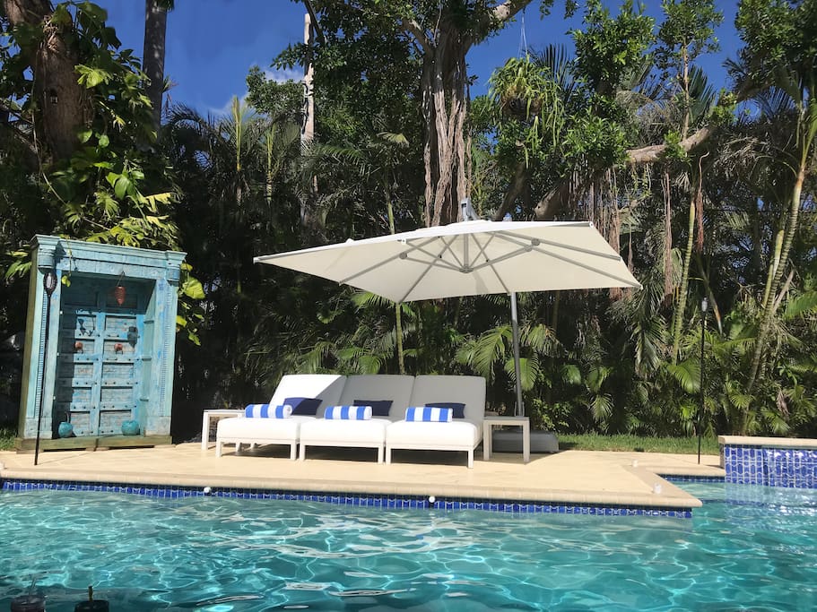 Pool - Lounge