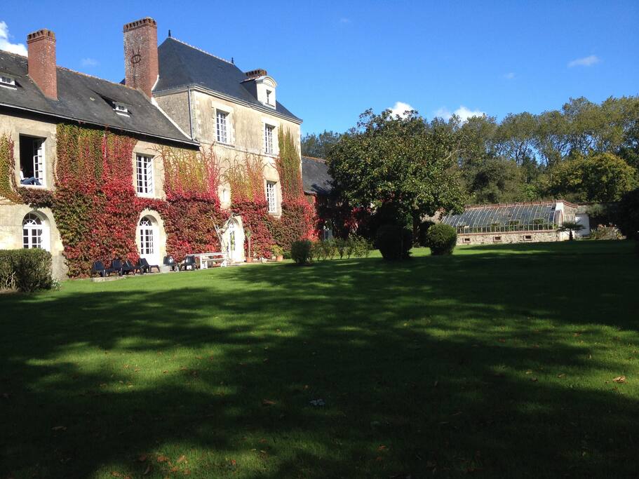 Coté parc