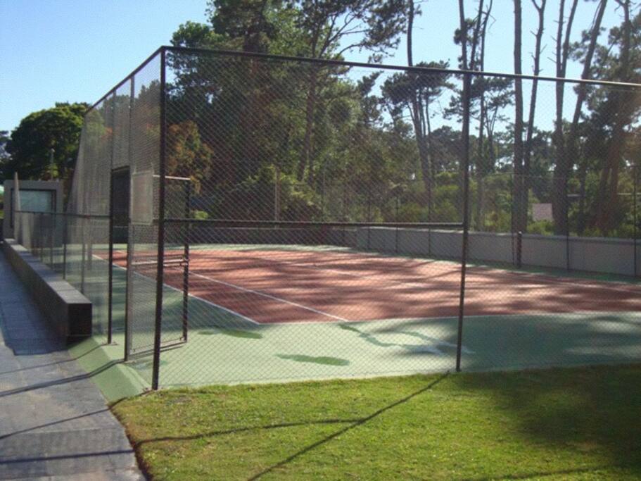 CANCHA DE TENIS
