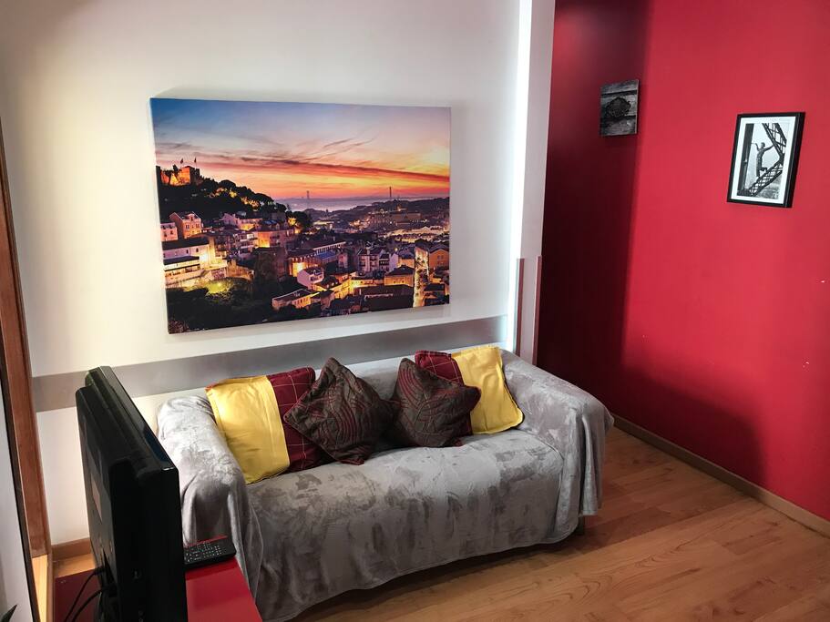 Sala / Living Room