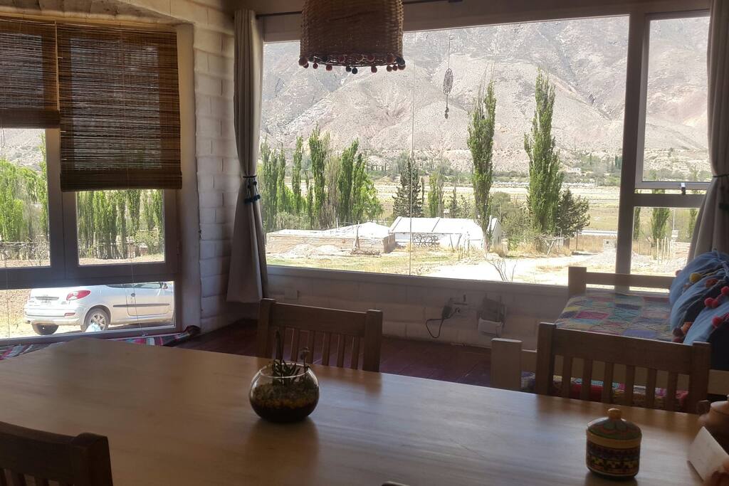 Desayunador