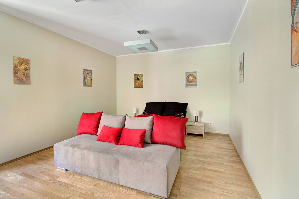 Sleeping room