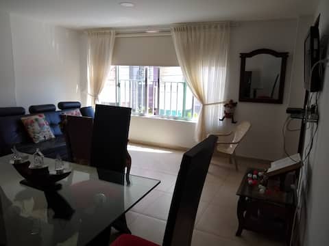 tranquility and good service from your  host