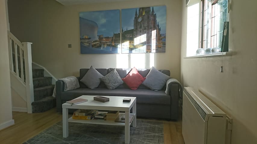 Airbnb Yardley Vacation Rentals Places To Stay England