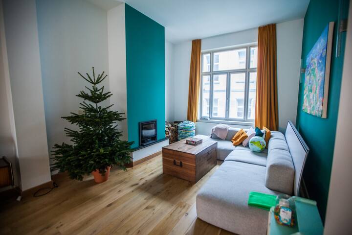 ★BRUSSELS★ Spacious townhouse for family and co gallery image 2