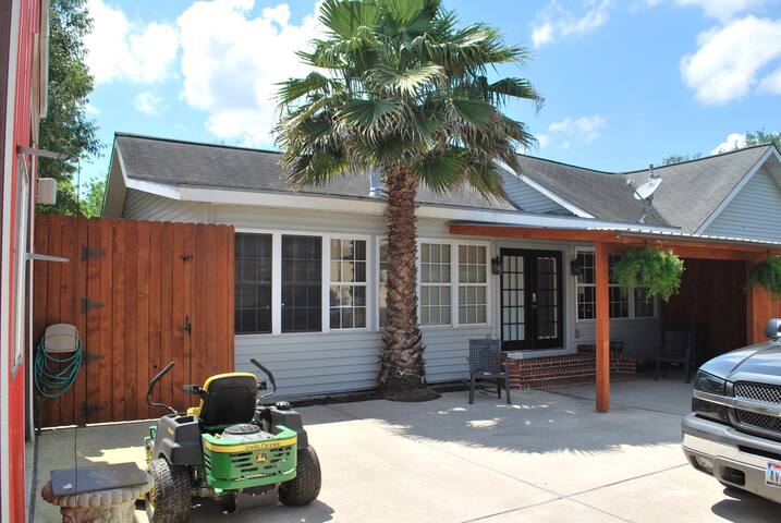 Acadian House