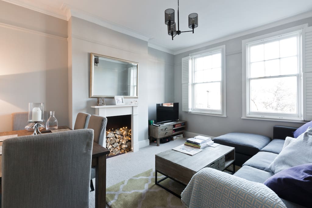 Living / Dining room