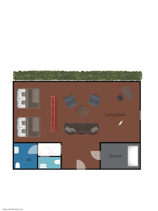 Parkloft Illustration