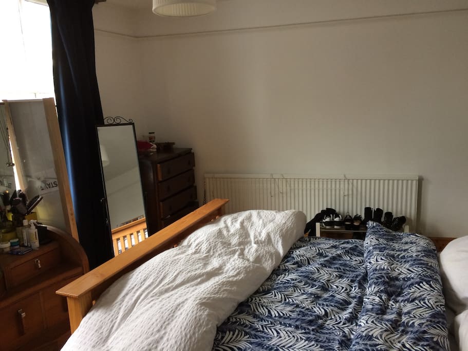 Large bedroom