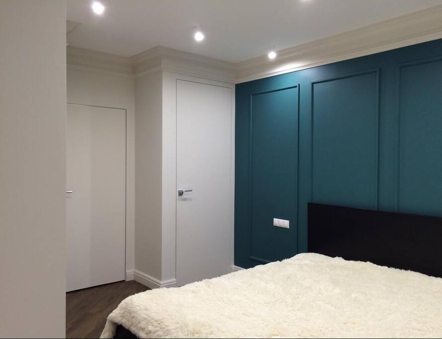 2 wardrobes