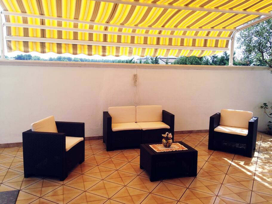Veranda