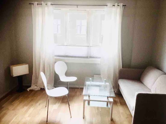STUDIO9min from Nationaltheatret station&FREE wifi