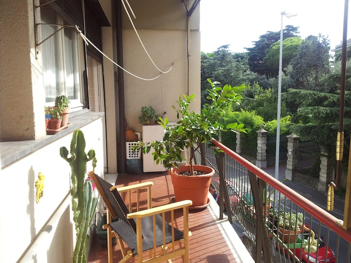 Comfortable apartment sea and city Apartments for Rent in Genova