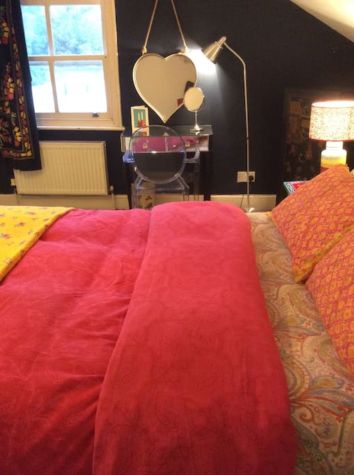 Super comfy bed