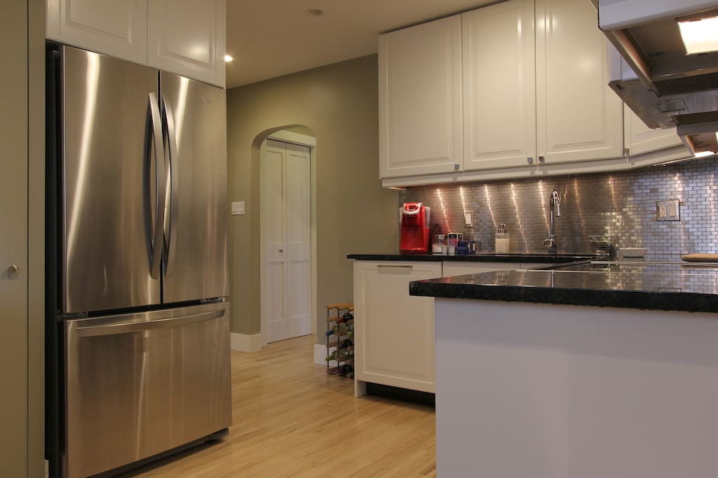 "Great place. Lots of rooms if you're coming with a big group. Very clean and cozy." -Asem