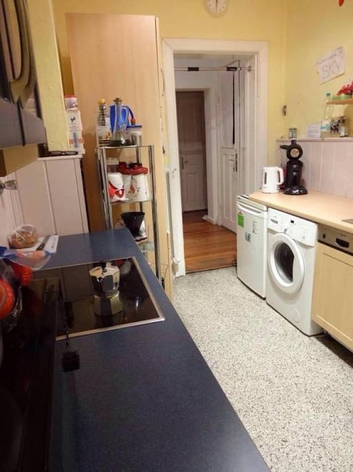 Küche/Kitchen