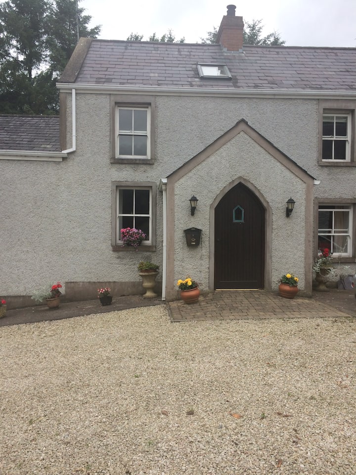 Renovated farmhouse in quiet rural setting Houses for Rent in County