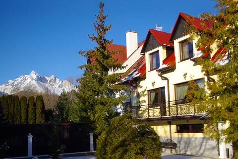 Private villa in High Tatras - Residence VDV