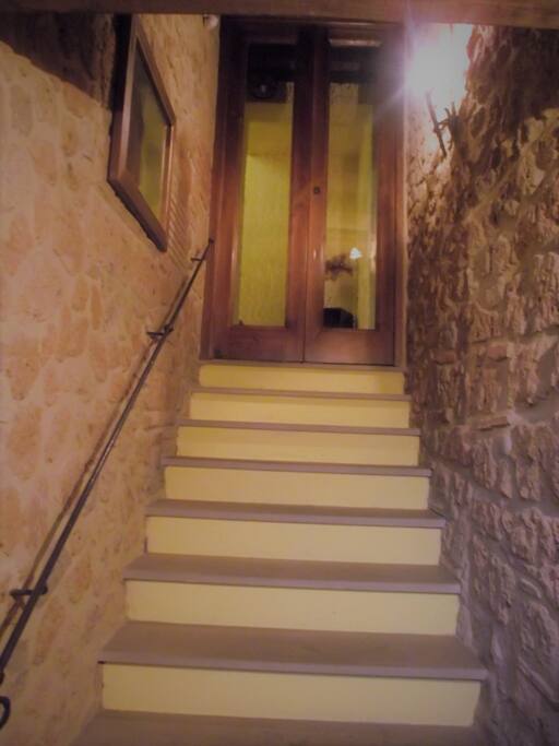 ingresso in comune