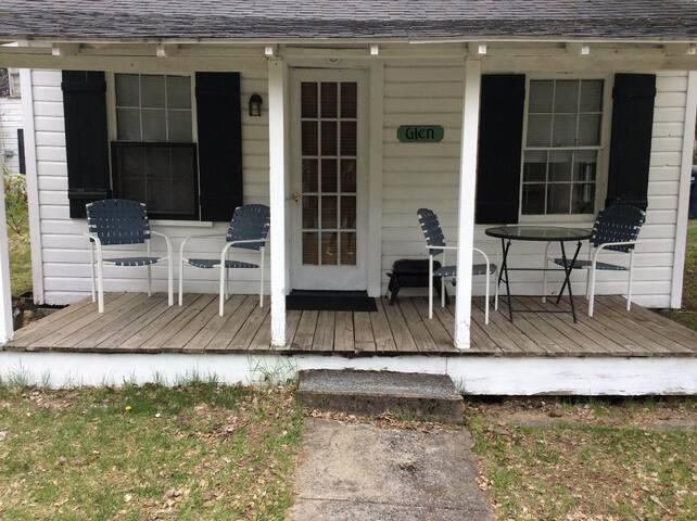 Glen, The Best Kept Secret in Lake George