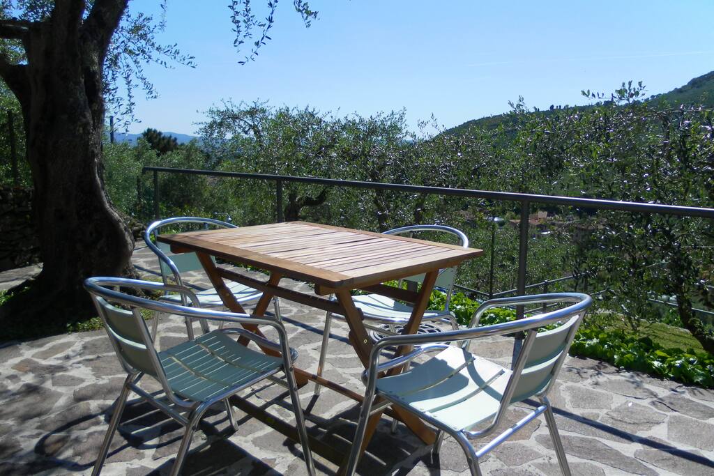 terrazza panoramica