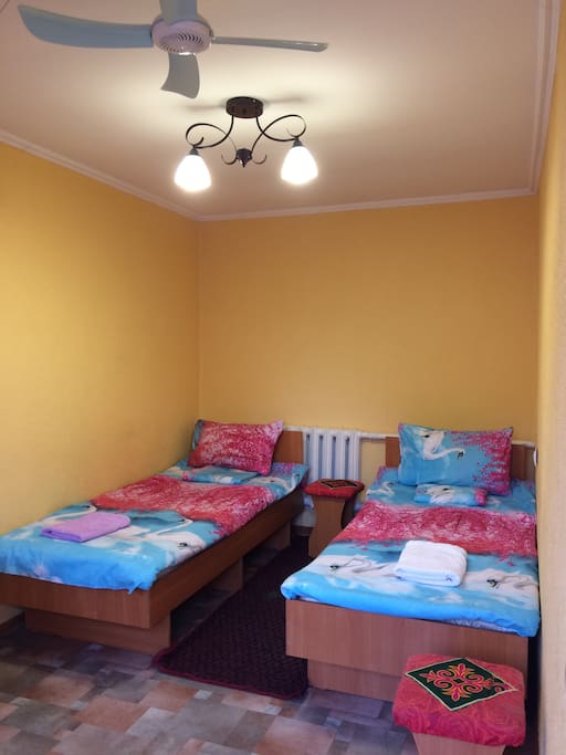 Double room