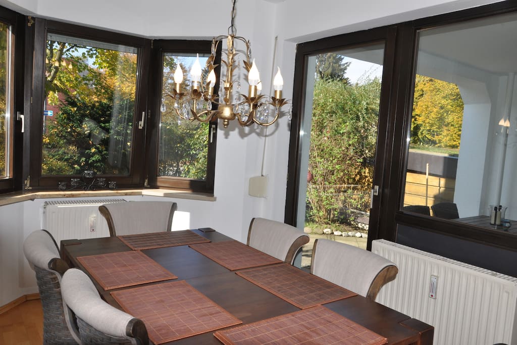 Dinng room