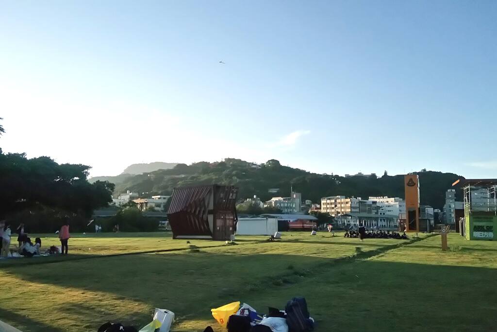 鐵道園區