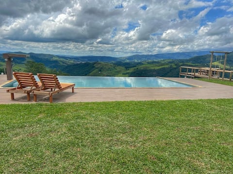 Mirante da Serra House