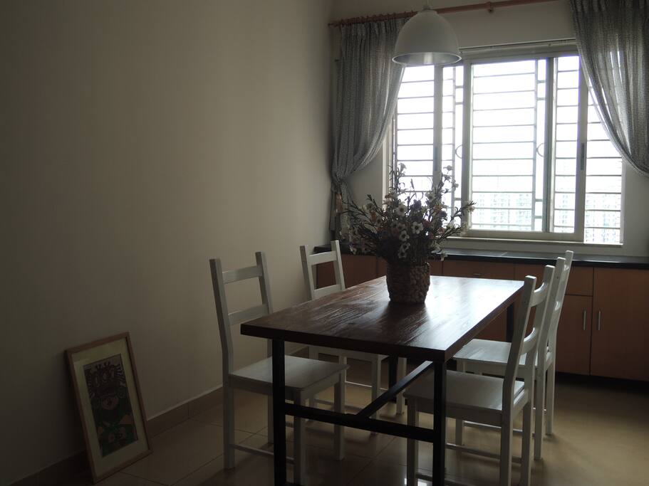 餐厅(Dining Room)