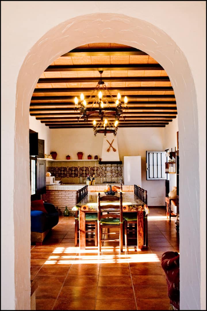 Cortijo Rural Las Gachas - Señorito - Pulpí