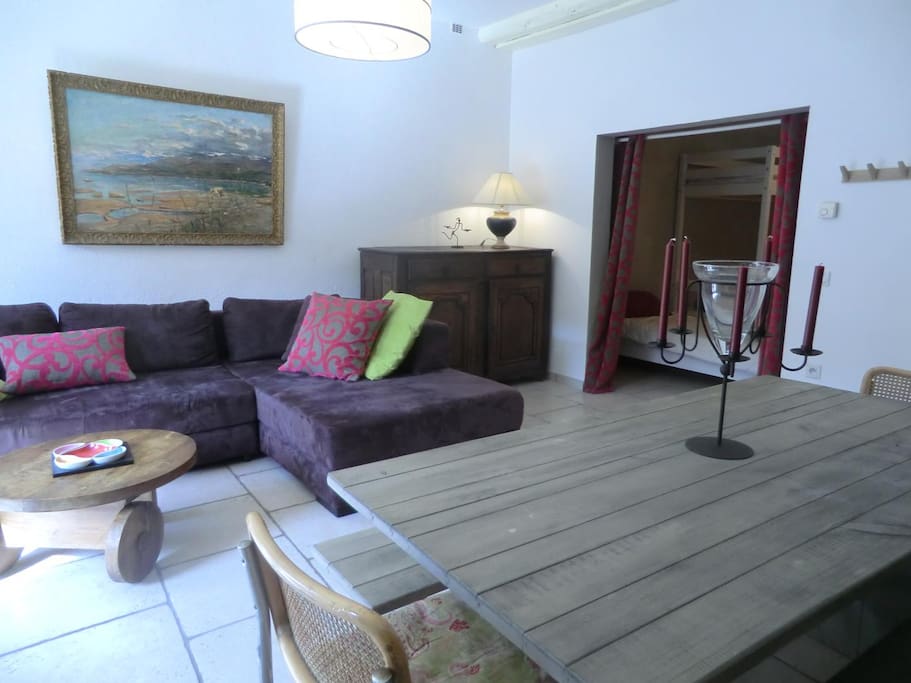 Le salon