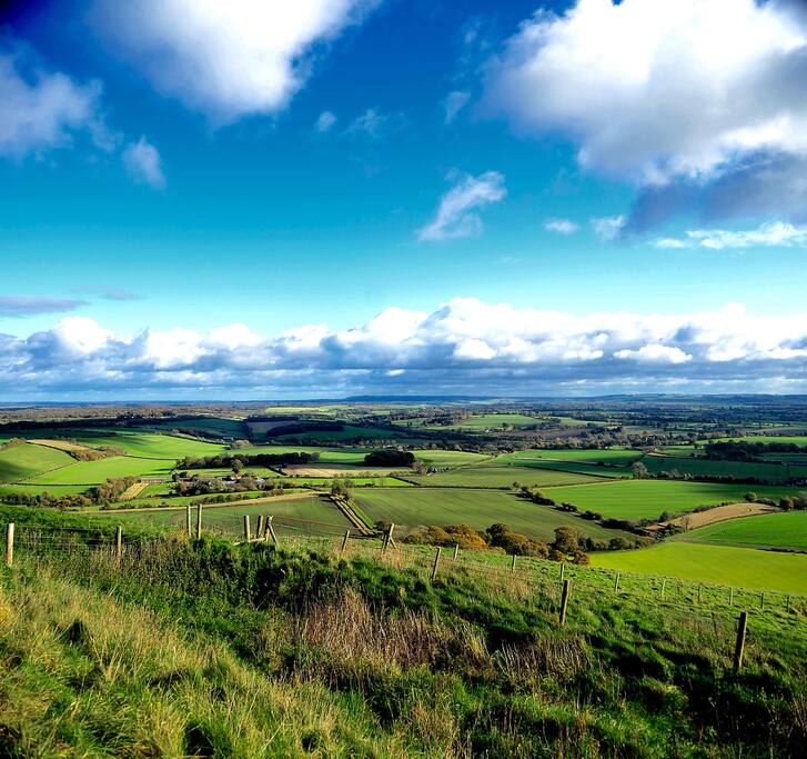 Pewsey Vale