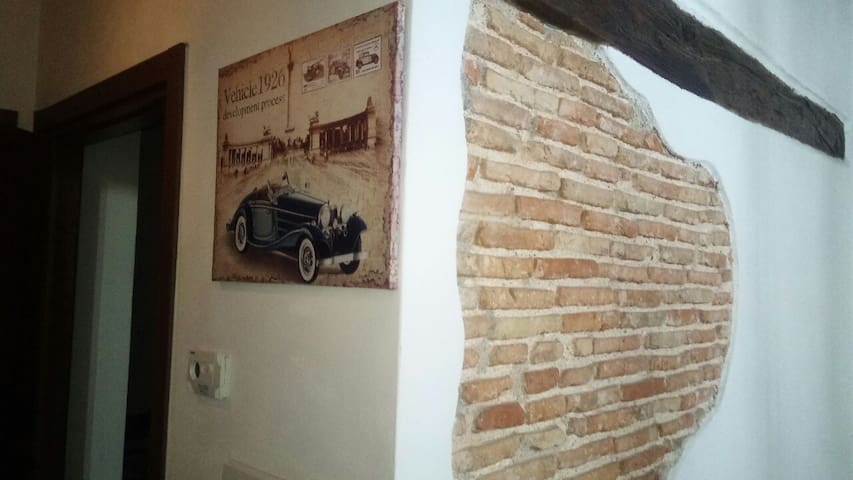 Private room in Center