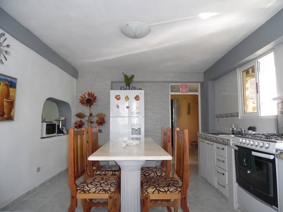 Cocina Comedor