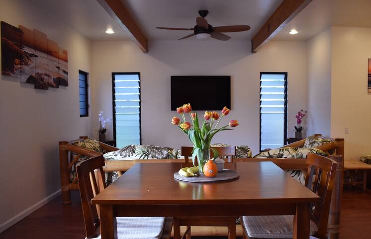 Airbnb Kaaawa Ferienwohnungen Unterkunfte Hawaii
