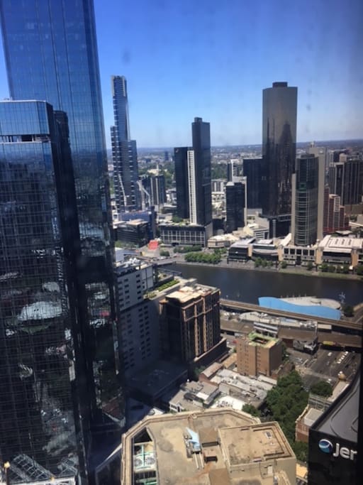 What a View.