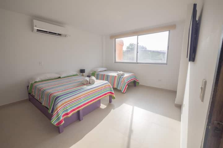 Habitación 4