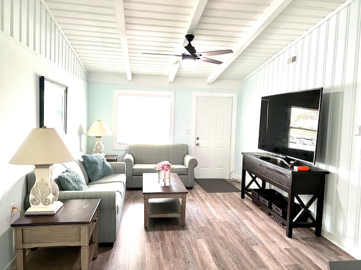 Sea Ya Later - Comfortable Beach House - Oak Island, NC