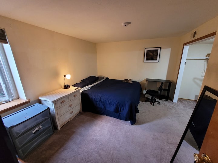 Private furnished basement in quiet home Houses for Rent in Lafayette