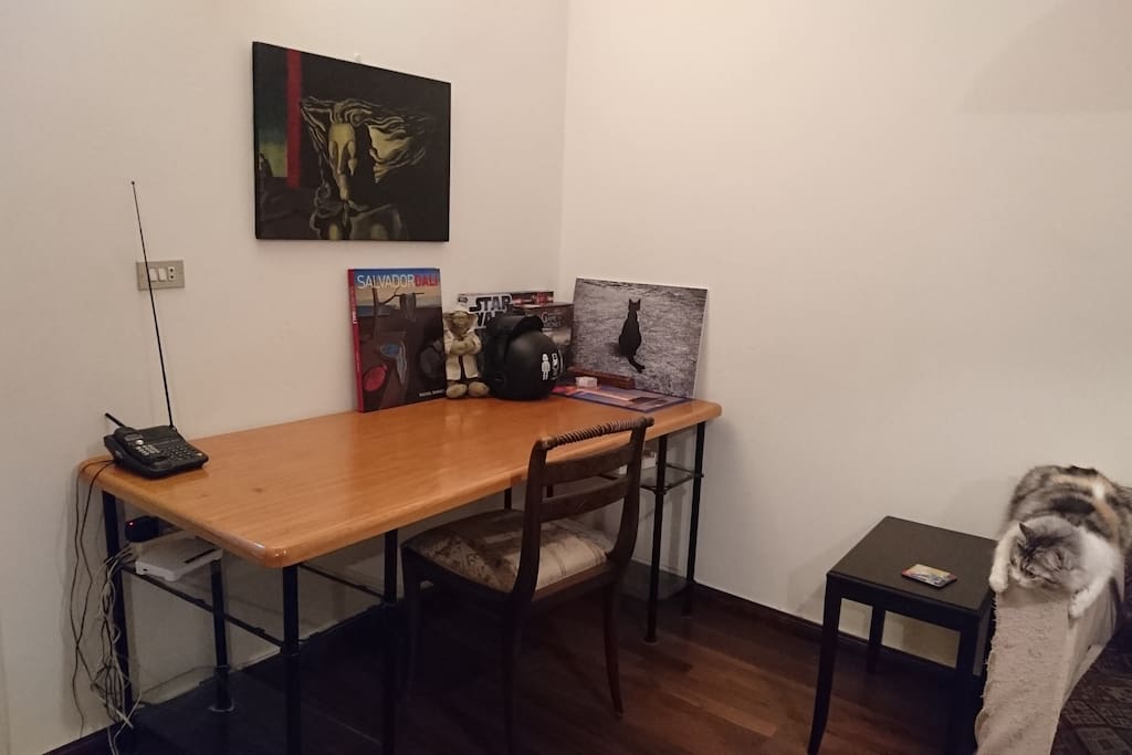 Workspace