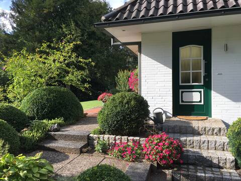 68 sqm apartment in a quiet location