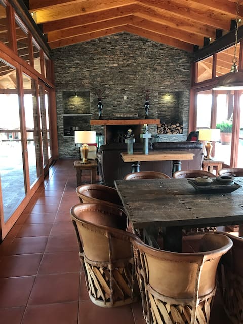 Top Airbnb: Los Huizaches in Tapalpa