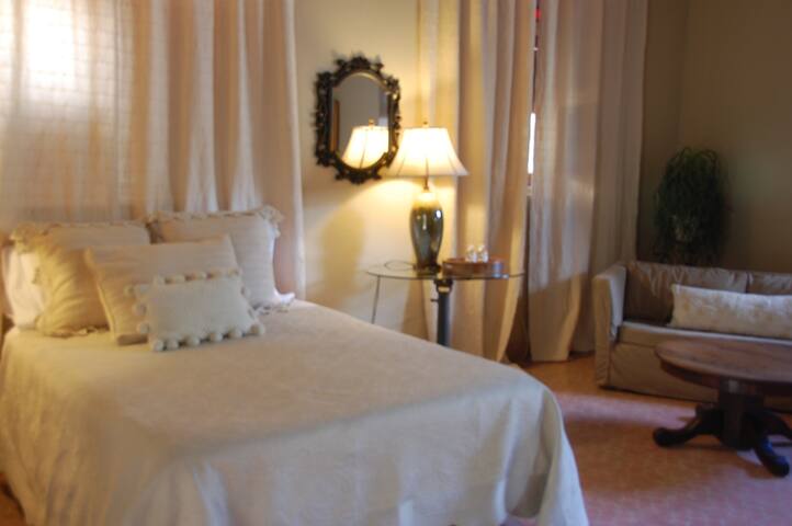 Grand Suite in Historic Hacienda,  Best location!