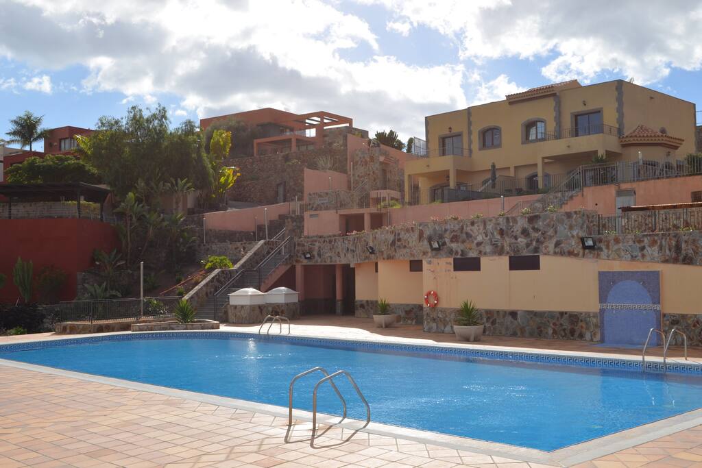 Piscina Comunitaria