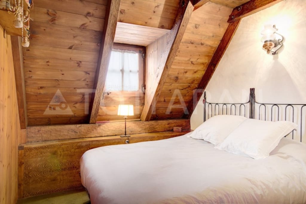 Segunda habitación de matrimonio