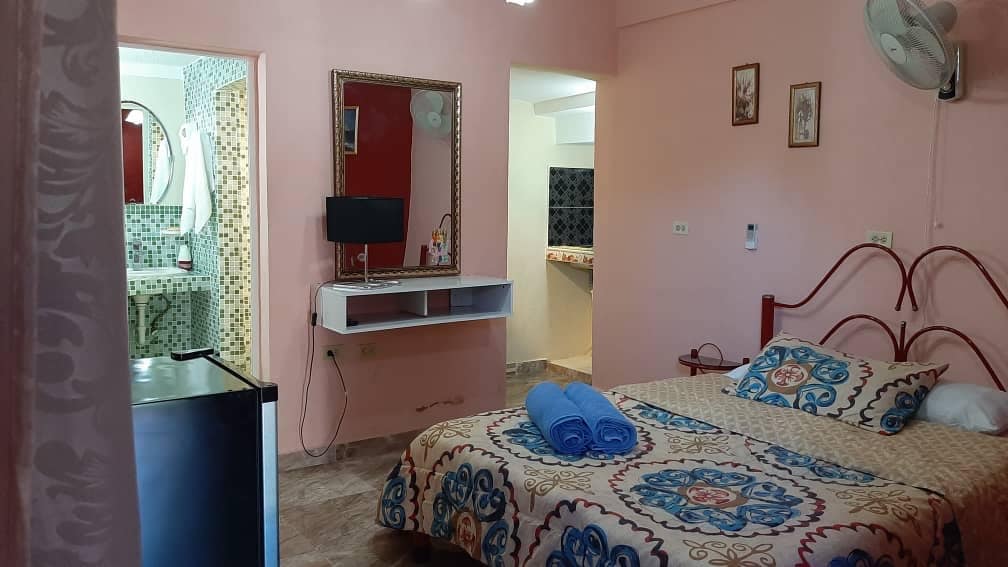 Საძინებელი 1