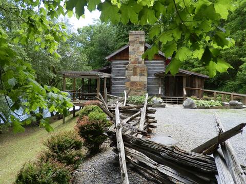 Loring Cabin