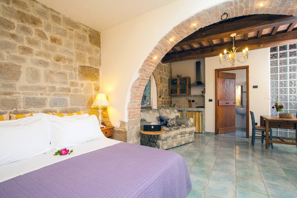 Where tradition meets today's comfort and standards