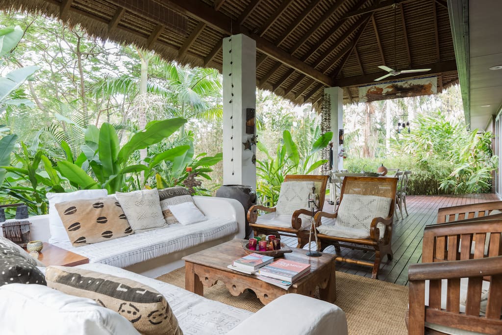 Relax on your own or if you are wanting a chat, we love relaxing and getting to know our guests over a glass of wine, if you so wish.